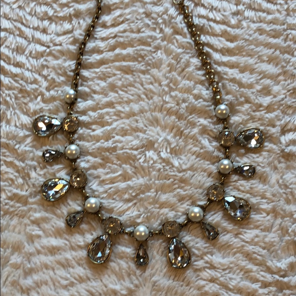 EUC J.Crew necklace